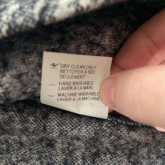 Ewanika high neck knit tunic dress with pockets - Med to Large - Picture 15 of 15